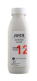 JuiceServed CreamParty Front