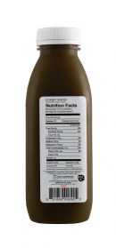 Juice Served Here: JuiceServed SweetGreens Facts