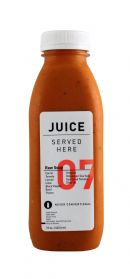 Juice Served Here: JuiceServed RawSoup Front