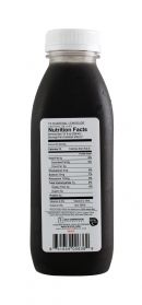 Juice Served Here: JuiceServed CharcoalLem Facts