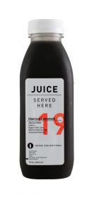 Juice Served Here: JuiceServed CharcoalLem Front