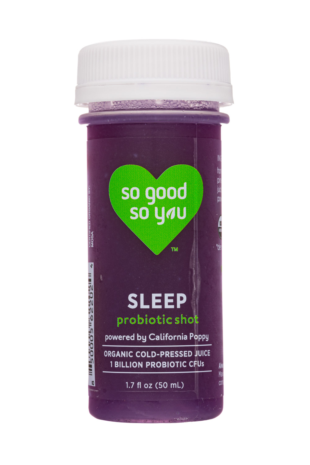 SLEEP Probiotic Shot