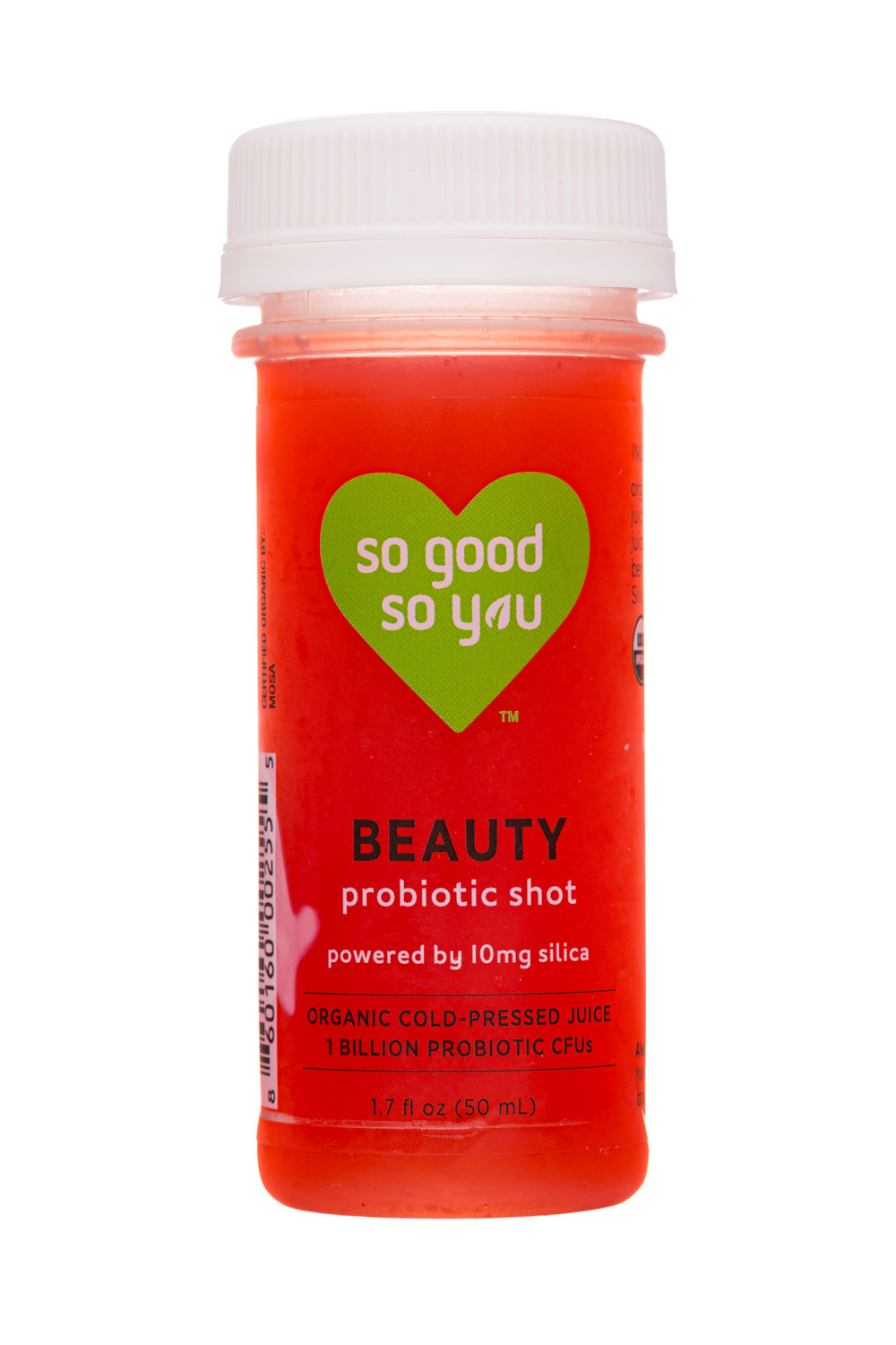 BEAUTY Probiotic Shot