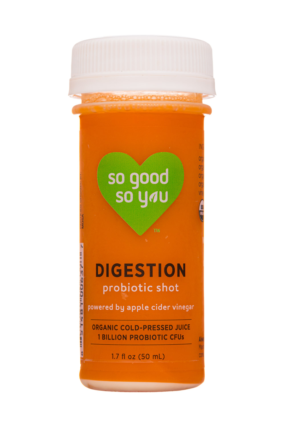 DIGESTION Probiotic Shot