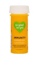 So Good So You: JuiceSoGood-2oz-2020-ProbioticShot-Immunity-Front