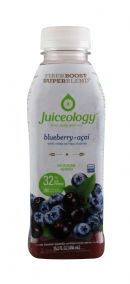 Juiceology: Juiceology BlueAcai Front