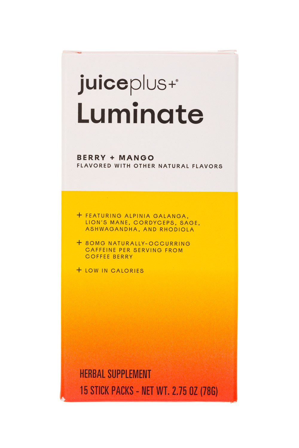 Luminate - Berry + Mango