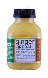 Ginger Fireball