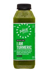 I Am Turmeric