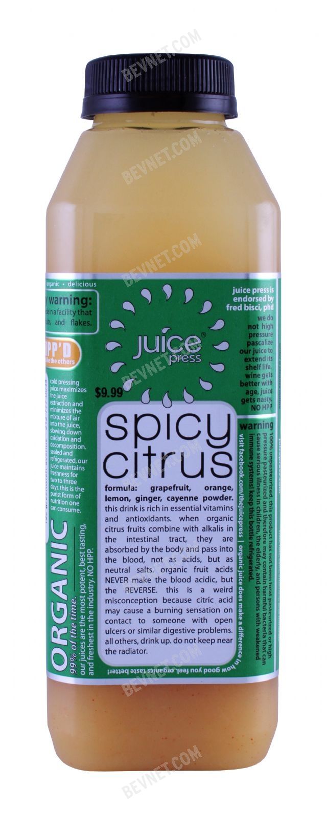 Juice Press: 