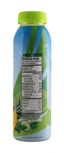 Juicera Kids: Juicera PinePower Facts