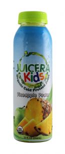 Juicera Kids: Juicera PinePower Front