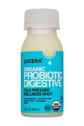 Organic Probiotic Digestive