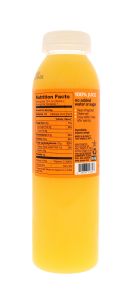 Juicera: Juicera Orange Facts