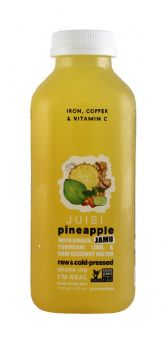 Pineapple Jamu