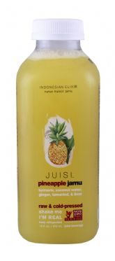 Pineapple Jamu (2014)