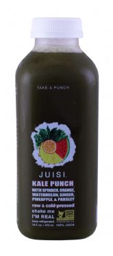 Kale Punch (2014)