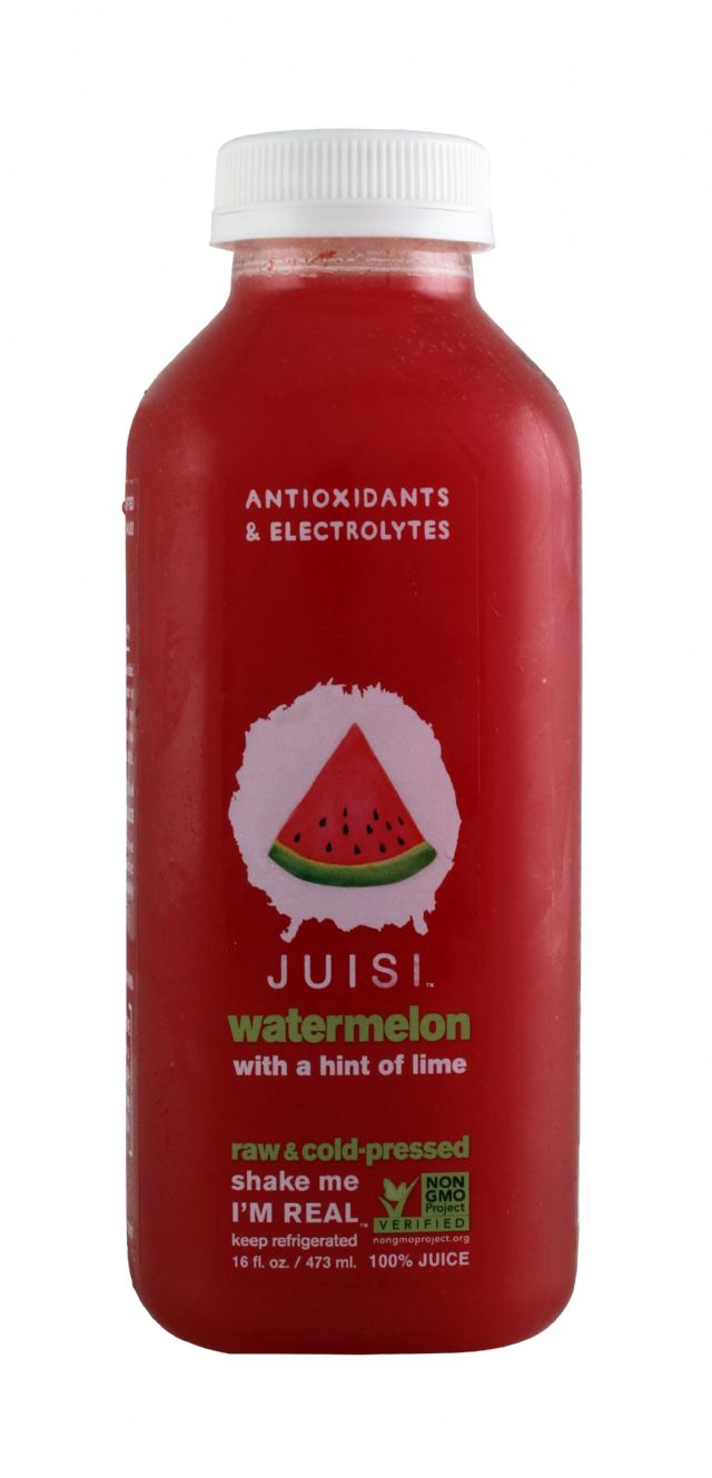 Juisi: Juisi Watermelon Front