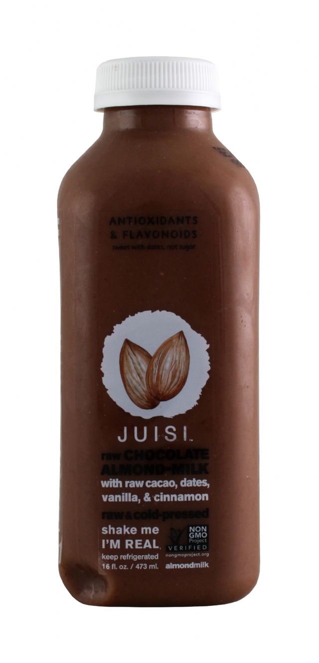 Juisi: Juisi Choco Front