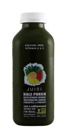 Juisi: Juisi KalePunch Front