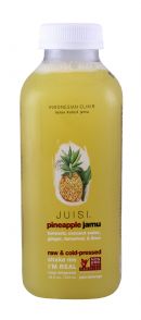 Juisi: Juisi PineappleJamu Front