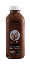 Juisi: Juisi Choco Front