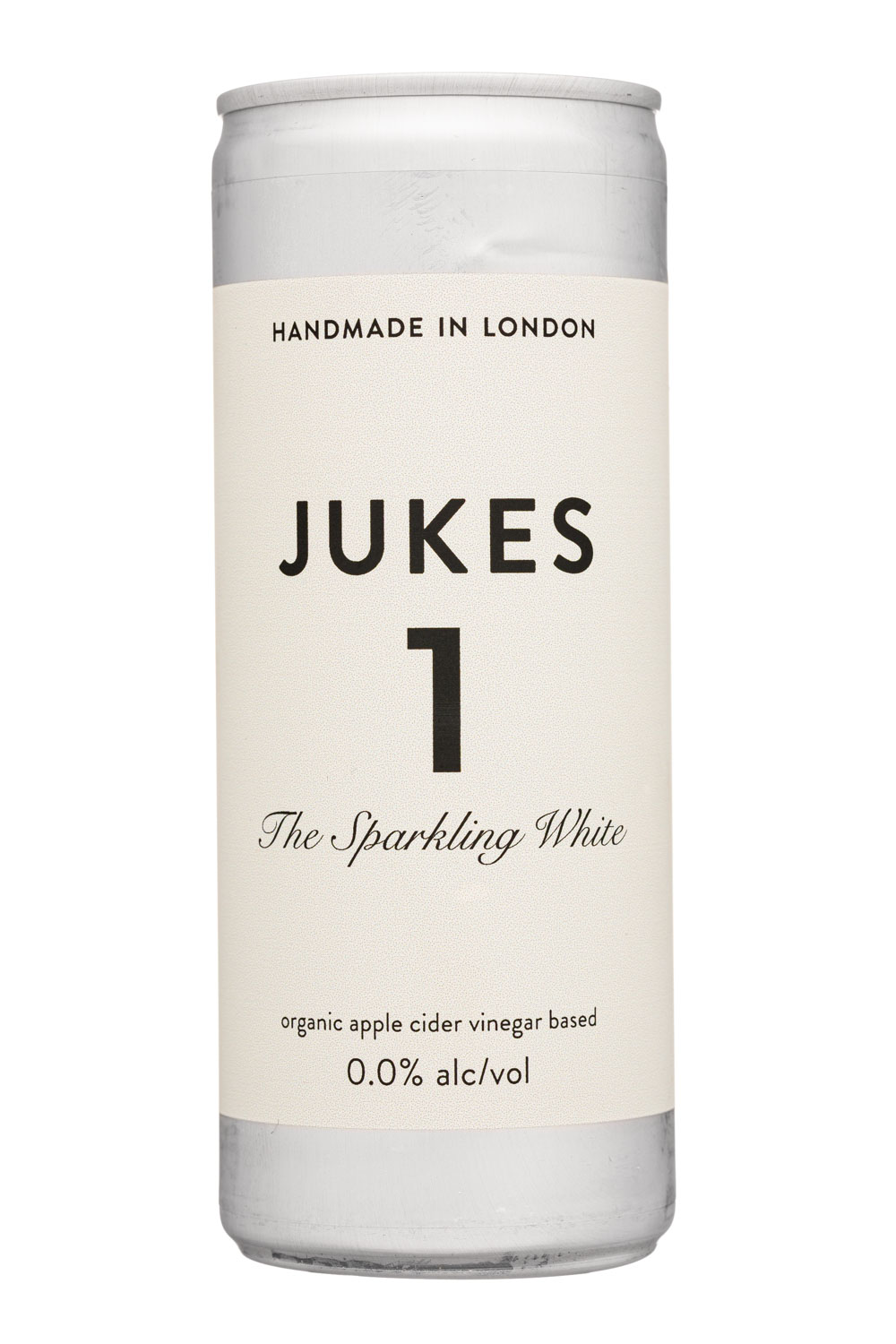 1 - The Sparkling White