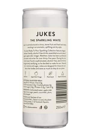 Jukes: Jukes-250ml-2022-SparklingWine-White-Facts