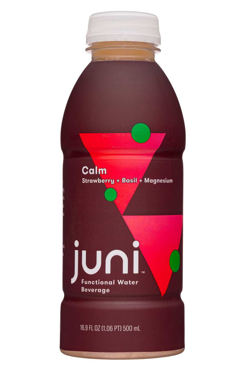 Calm: Strawberry + Basil + Magnesium
