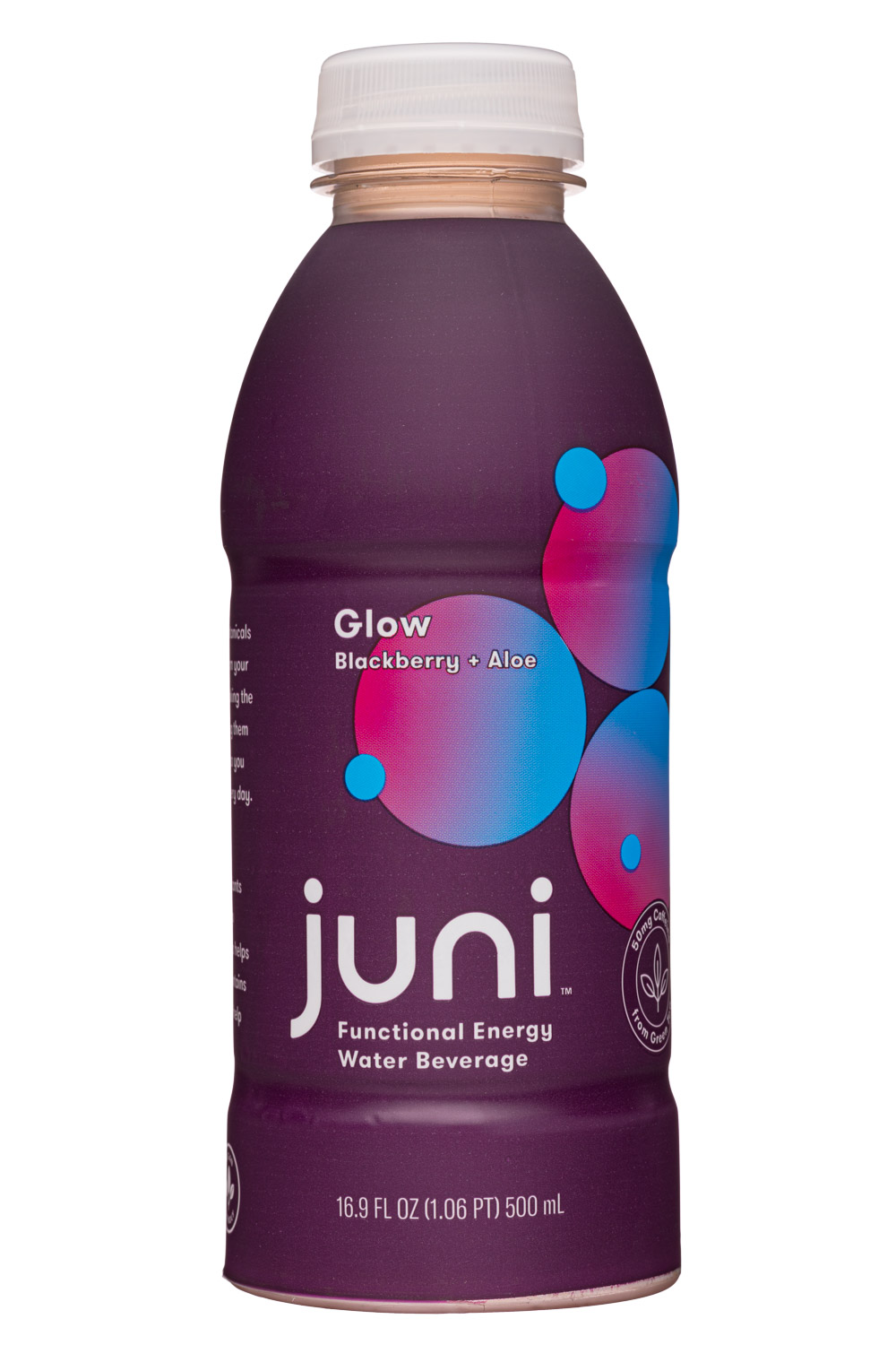 Glow: Blackberry + Aloe
