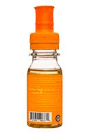Jus by Julie - Probiotic Energy Shots: Jus-ProbioticShot-2oz-Calming-OrangeTangerine-Facts