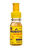 Jus by Julie - Probiotic Energy Shots: Jus-ProbioticShot-2oz-Energy-Lemon-Front