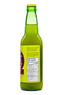 Just-CraftSoda-355ml-TangerineRhubarb-Facts