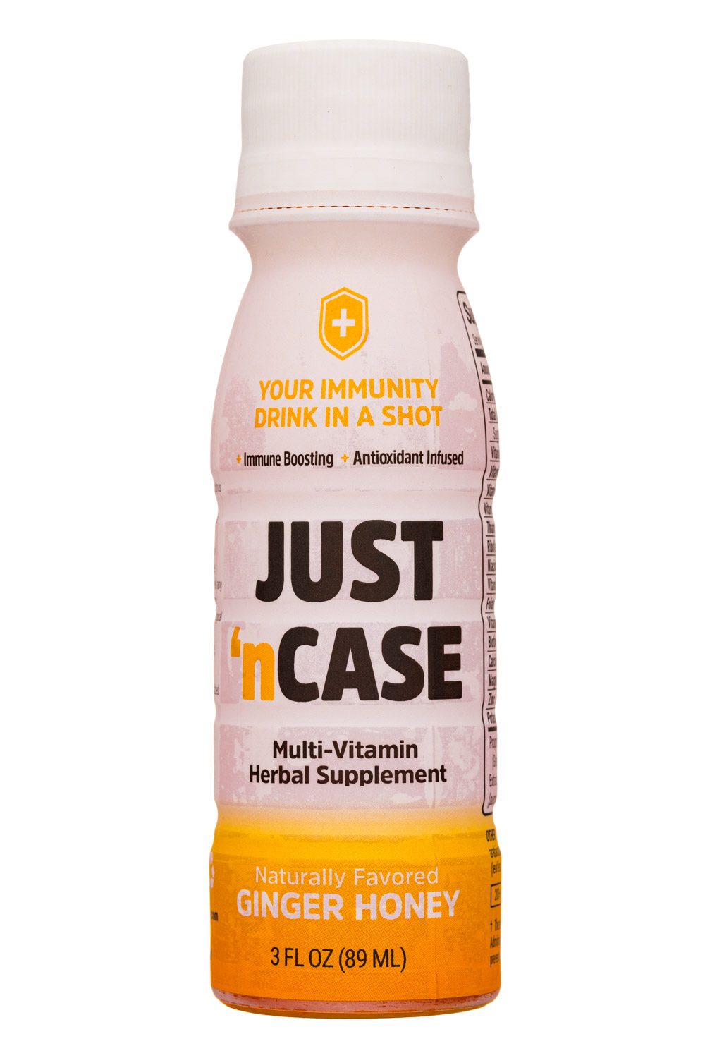 Ginger Honey - Multi-Vitamin Herbal Supplement