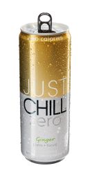 Just Chill: JustChill_Ginger_Front