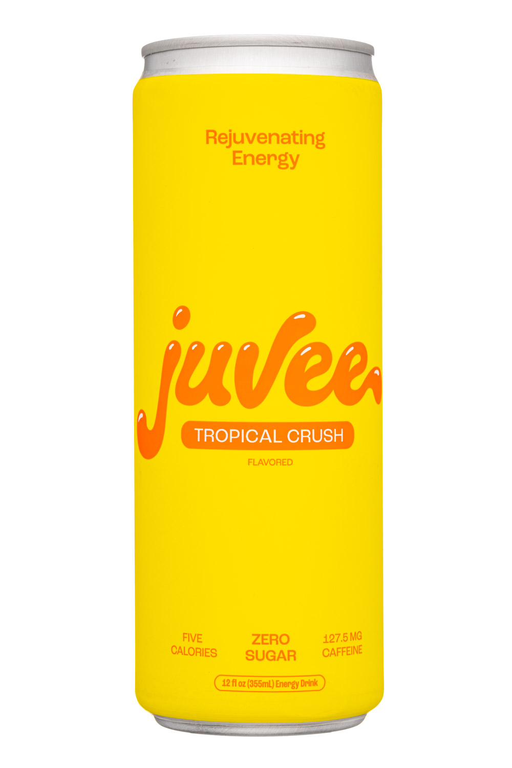 Juvee: Juvee-12oz-2022-Energy-TropicalCrush-Front