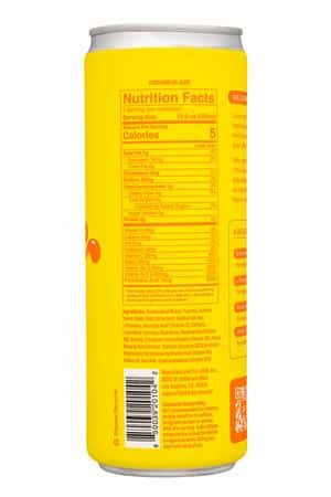 Juvee: Juvee-12oz-2022-Energy-TropicalCrush-Facts