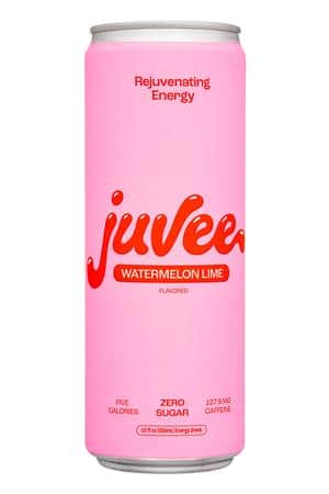 Juvee: Juvee-12oz-2022-Energy-WatermelonLime-Front
