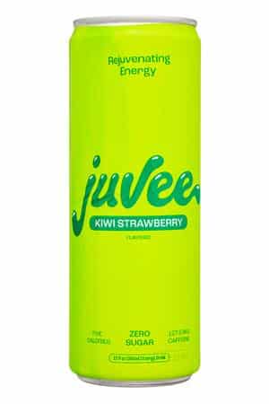 Juvee: Juvee-12oz-2022-Energy-KiwiStrawb-Front