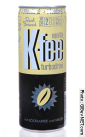 K-fee turbodrink vanilla