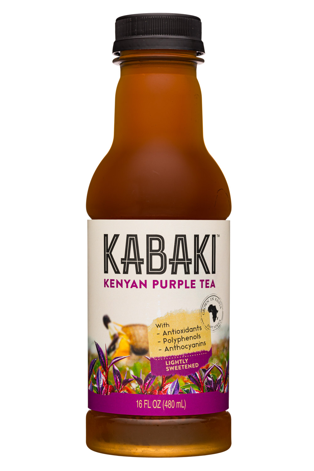 Kenyan Purple Tea - Lightly Sweetened