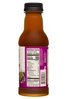 Kabaki: Kabaki-16oz-PurpleTea19-LightlySweet-Facts