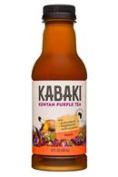 Kabaki: Kabaki-16oz-PurpleTea19-Peach-Front