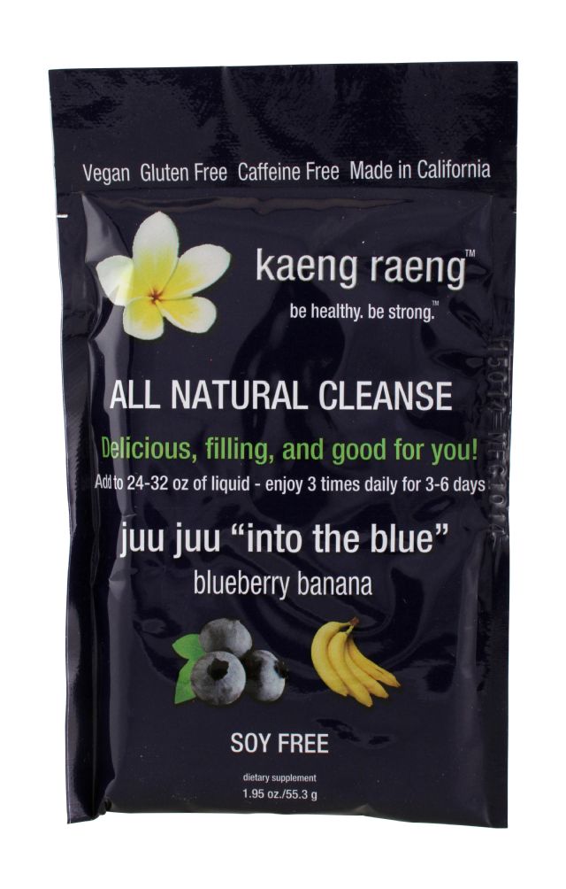 Kaeng Raeng: KaengRaeng Cleanse Front