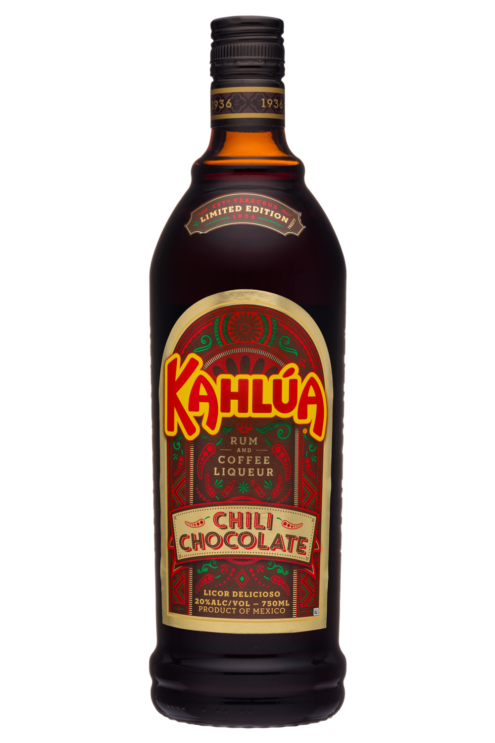 Kahlúa: Kahlua-750ml-ChiliChoc