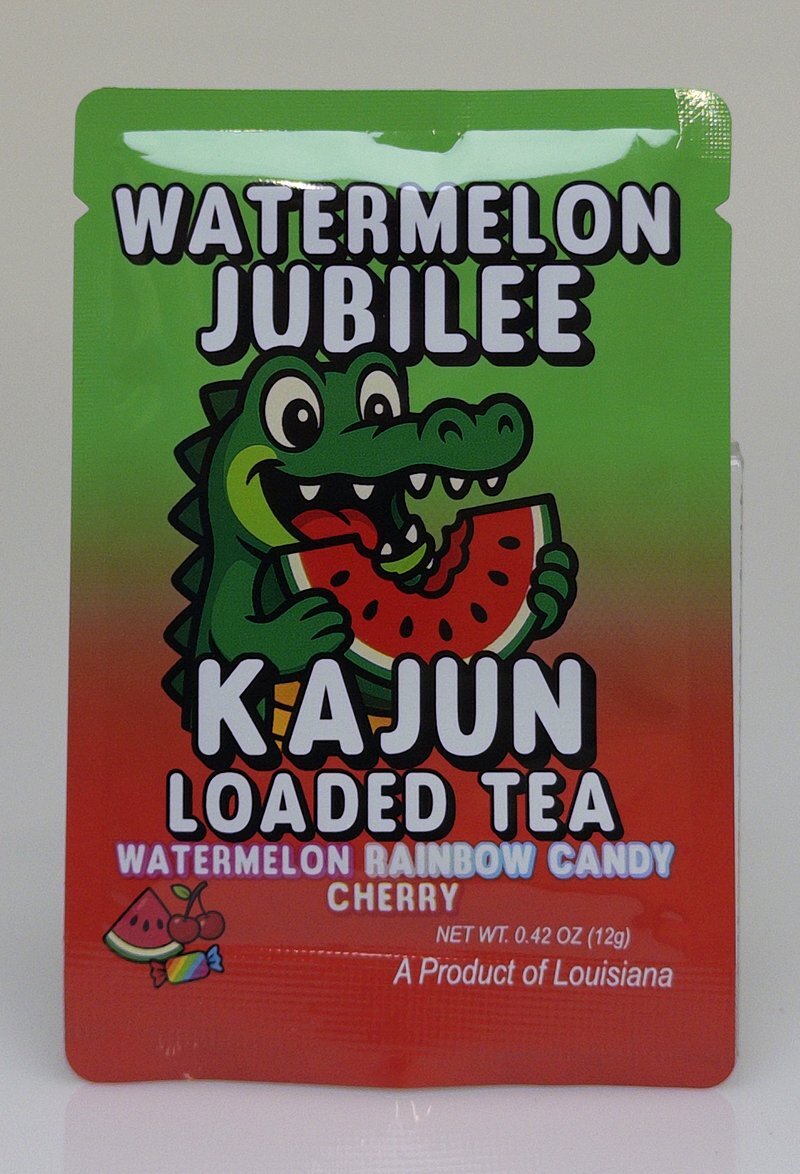 Watermelon Jubilee Loaded Tea
