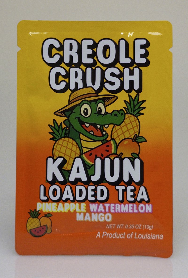 Kajun Loaded Tea: IMG_0821