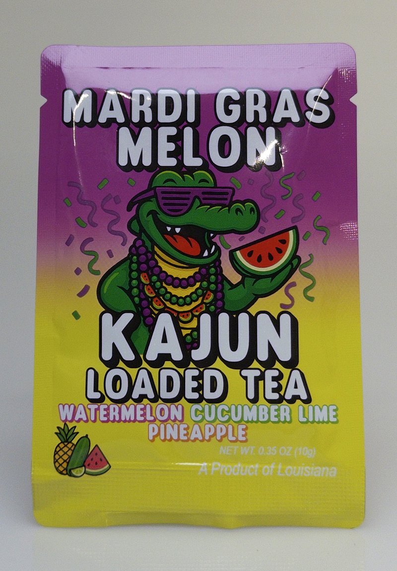 Kajun Loaded Tea: IMG_0815