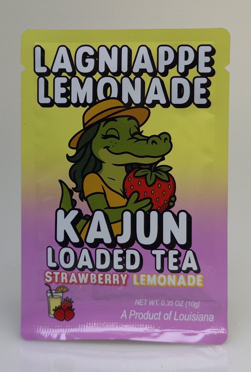 Kajun Loaded Tea: IMG_0823