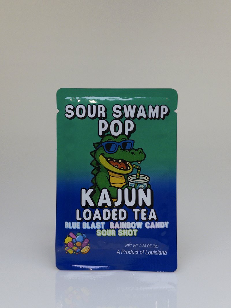 Kajun Loaded Tea: IMG_0804